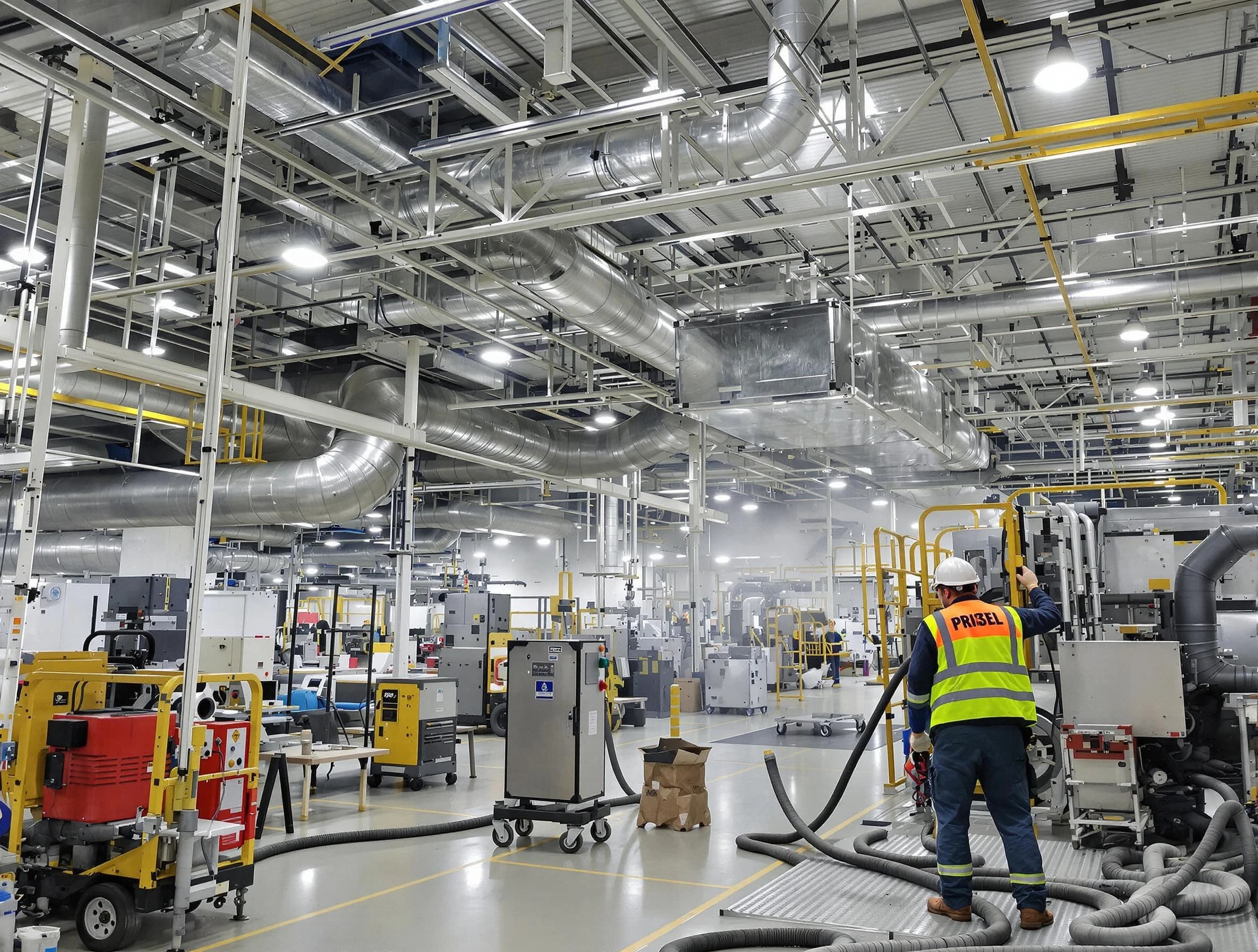 Industrial Cleaning service in Thornton, CO